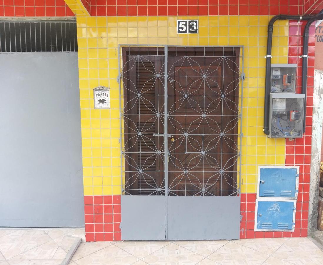 Pousada Aconchego De Mae Fortaleza  Exterior photo